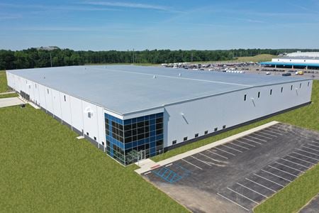 Industrial space for Sale at 8645 Aviation Drive in Fort Wayne