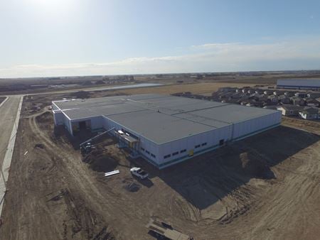 Photo of commercial space at 3690 36th Street North in Lethbridge