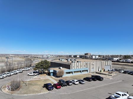 Photo of commercial space at 3700 E 68th Ave  in Commerce City