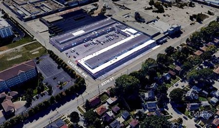 Industrial space for Rent at 6540 S Lavergne Ave in Chicago