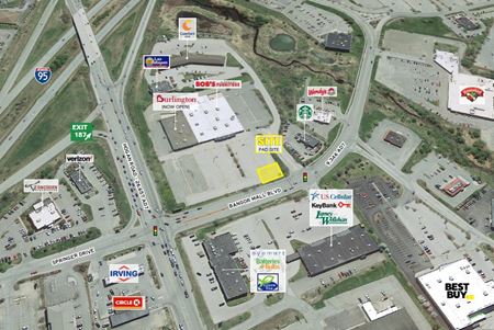 Retail space for Rent at 6 Bangor Mall Blvd in Bangor