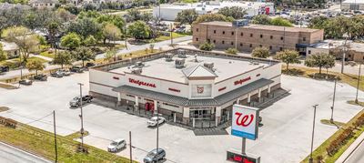Absolute NNN Walgreens