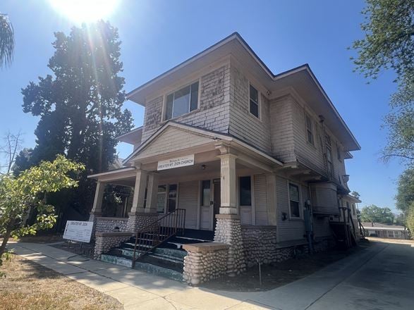 Pasadena Church | Redevelopment Opportunity