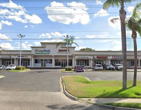 North East Crossing Shopping Center - McAllen