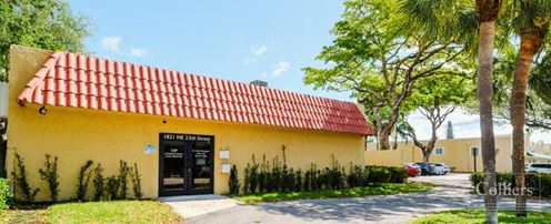 Owner-User Medical Office Building for Sale or Lease