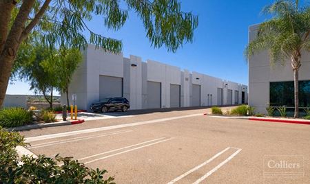 Kirkham Ridge Business Park | 14055 Kirkham Way - Poway
