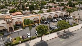 CVS Anchored Center