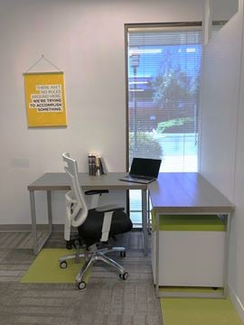 Zed Coworking - Zed Silicon Valley