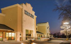 Keller Place | Kroger Grocery Anchored Shopping Center