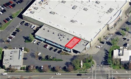 Photo of commercial space at 7349 NE Imbrie Drive in Hillsboro