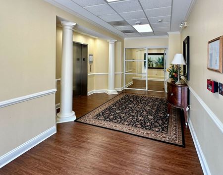 Photo of commercial space at 1616 Evans Road in Cary