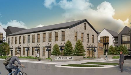 Photo of commercial space at 15 Flax Street in Delaware