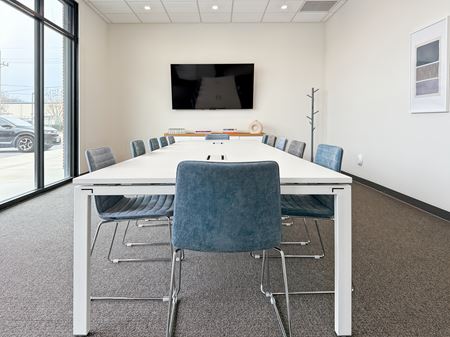 Coworking space for Rent at 1225 West 25th Street Suite 420 in Norfolk