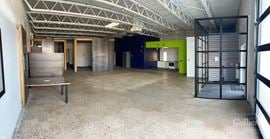 2,552 SF Office/Industrial Flex Space – Available April 1st, 2026