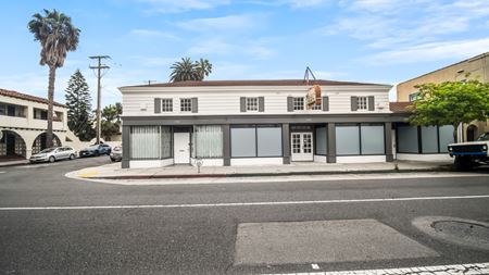 Photo of commercial space at 1736 E 7th St in Long Beach
