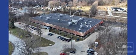 Industrial space for Sale at 100 Nordson Dr in Amherst