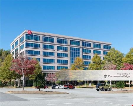 Office space for Rent at 555 North Point Center East in Alpharetta