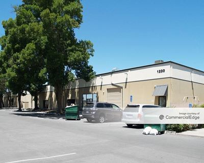 Harter Business Park - 1230 Harter Avenue