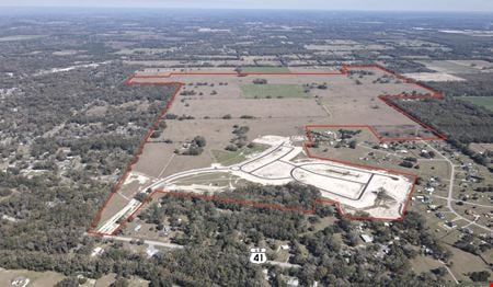 Photo of commercial space at 15638 NW 222nd St in High Springs