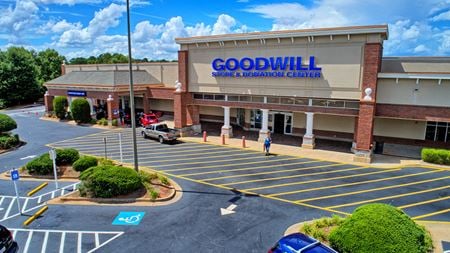 Retail space for Rent at 250 Jonesboro Road in McDonough