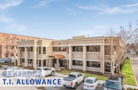 Office space for Rent at 1070 N Curtis Rd in Boise