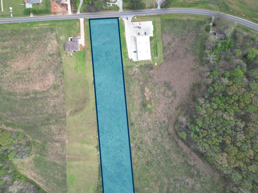 5.82 acres on Huntsville Brownsferry