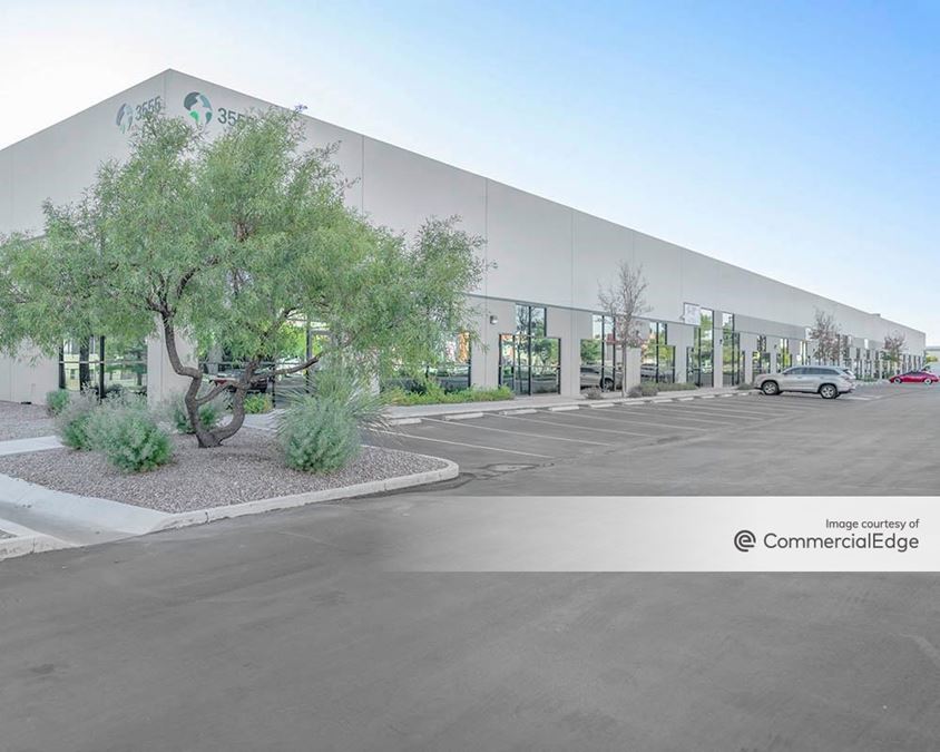 Prologis West One Business Center - 3455-3555 West Reno Avenue