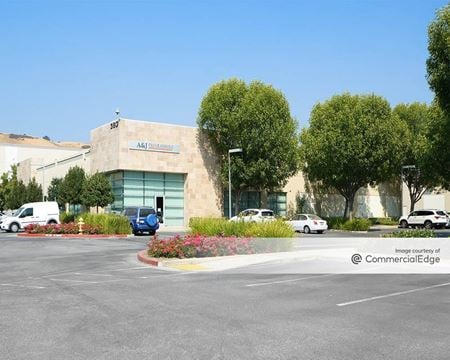 Silver Creek Business Center - San Jose