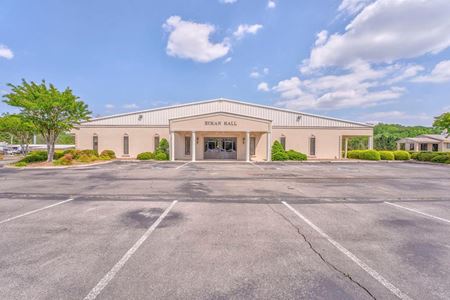 Photo of commercial space at 2203 S Dixie Hwy in DALTON