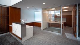 Marriott Subway Level Suites