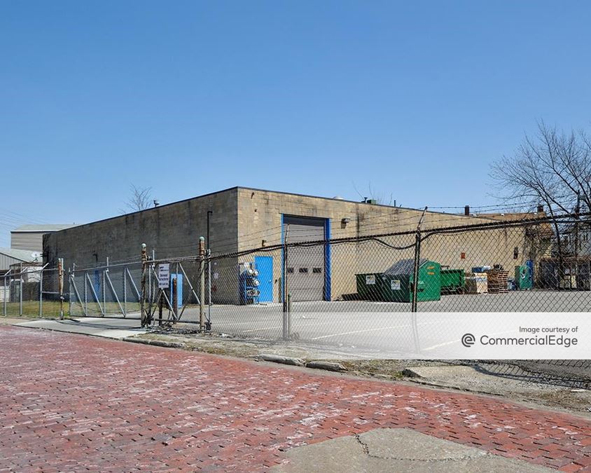 16601 Euclid Avenue, Cleveland industrial Space For Lease
