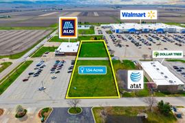Corporate Surplus | 1.54 Acre Walmart & Aldi Outparcel