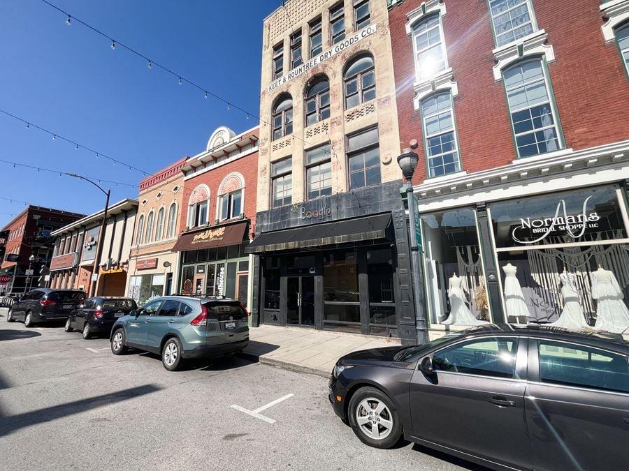 Former Nightclub & Bar in Downtown Springfield