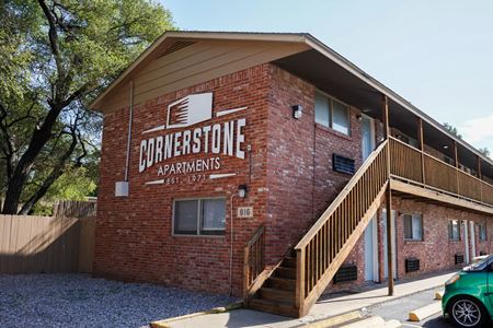 Cornerstone & Harvest Apartments - Wichita