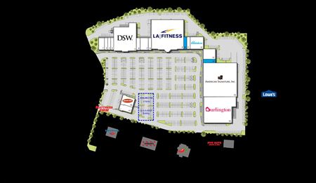 Photo of commercial space at Camp Creek Pkwy. & Carmia Dr. in Atlanta
