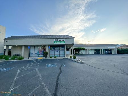 Photo of commercial space at 2070 Churn Creek Road in Redding