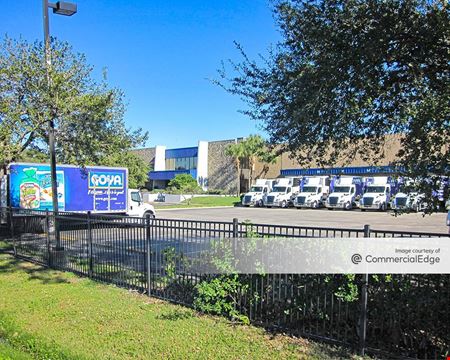 Industrial space for Rent at 10425 South Orange Avenue in Orlando