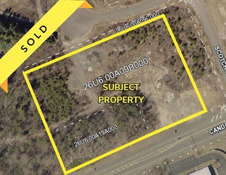 VacantLand space for Sale at Route 924 and Scotch Pine Road in Hazle Township