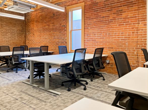 Spaces - Boulder - 1911 11th St