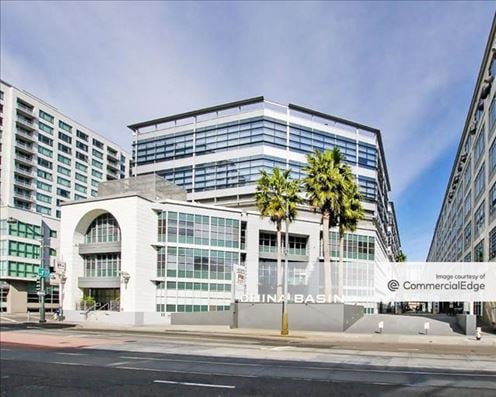 China Basin - Berry Building