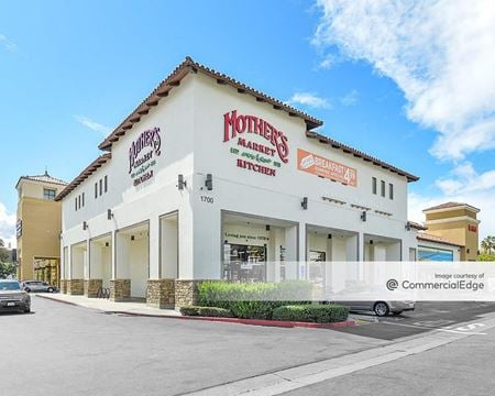 Photo of commercial space at 1700 Rosecrans Avenue in Manhattan Beach
