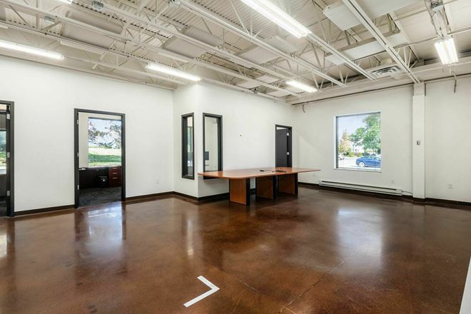 Contemporary, Professional Office Space
