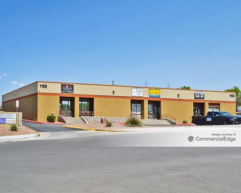 Larry Mahan Business Center