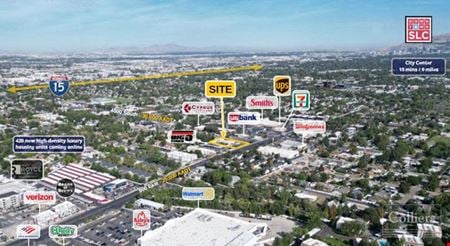 Retail space for Sale at 4540 S 900 E in Salt Lake City