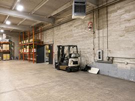 Interstate Logistics Center - Distribution, Warehouse, Third Party Services