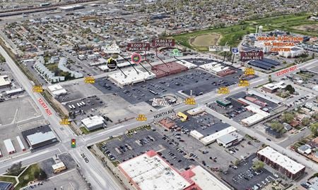 Retail space for Rent at 2401 North Ave in Grand Junction