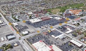 Teller Arms Shopping Center