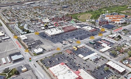 Retail space for Rent at 2401 North Ave in Grand Junction