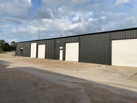 Industrial space for Rent at 11230 Timber Tech Ave in Tomball