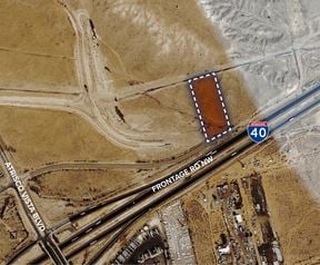 I-40 & Atrisco Vista Interchange Land – 2.67 Acres